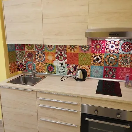 Appartement Senait Lingotto Turin