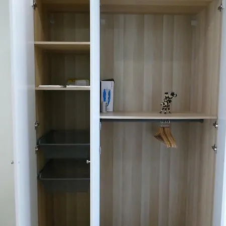 Senait Lingotto Appartement