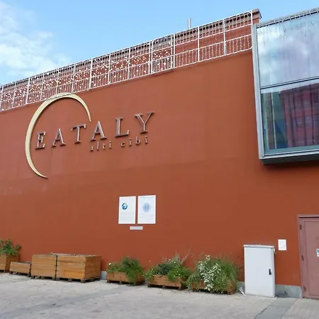 Appartement Senait Lingotto *