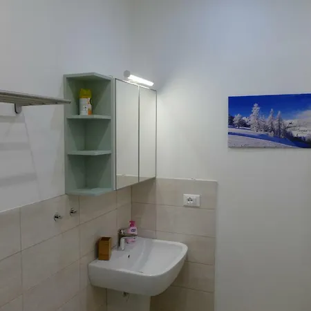 Senait Lingotto Appartement Turin
