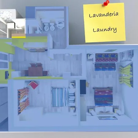 Apartamento Senait Lingotto *